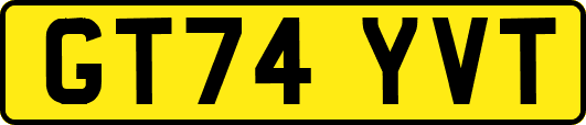 GT74YVT