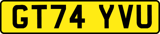 GT74YVU