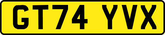 GT74YVX