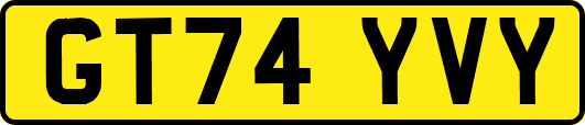 GT74YVY