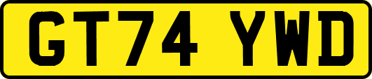 GT74YWD