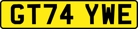 GT74YWE