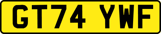 GT74YWF