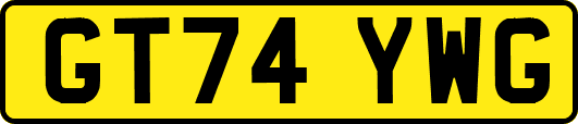 GT74YWG