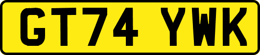 GT74YWK