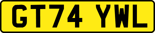 GT74YWL