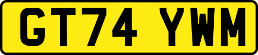 GT74YWM