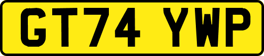 GT74YWP