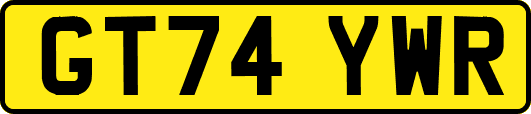 GT74YWR