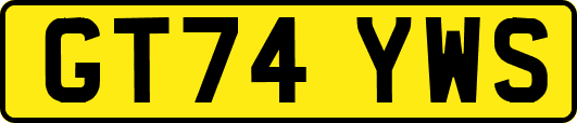 GT74YWS