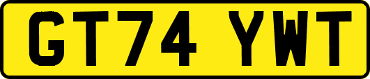 GT74YWT