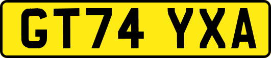 GT74YXA