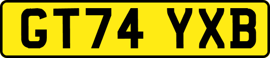 GT74YXB