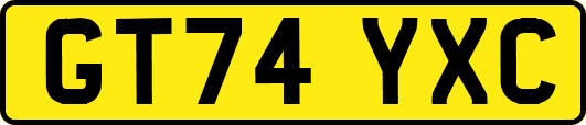 GT74YXC