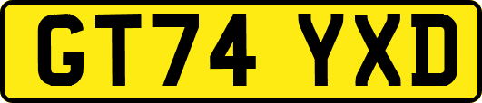 GT74YXD