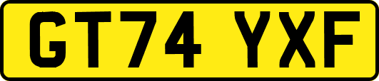 GT74YXF