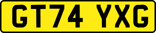 GT74YXG