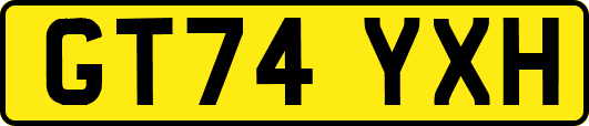 GT74YXH