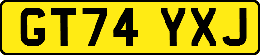 GT74YXJ