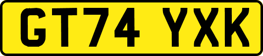 GT74YXK