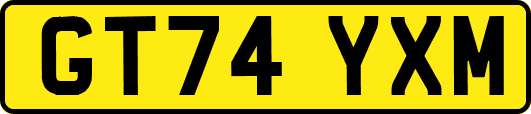 GT74YXM