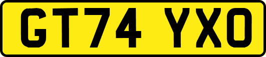 GT74YXO