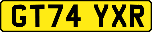 GT74YXR