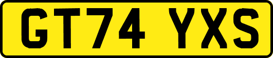 GT74YXS