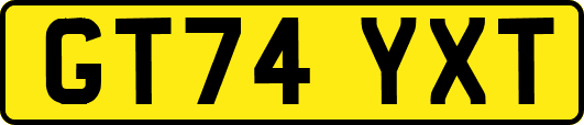 GT74YXT