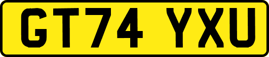 GT74YXU
