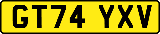GT74YXV
