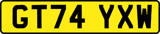 GT74YXW