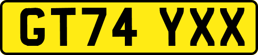 GT74YXX