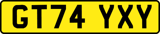 GT74YXY