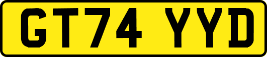 GT74YYD