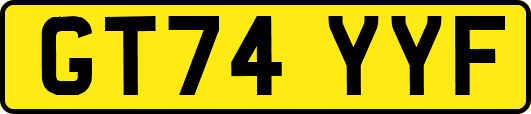 GT74YYF
