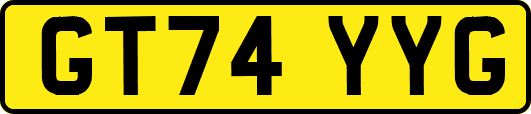 GT74YYG