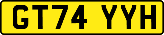 GT74YYH