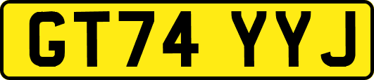 GT74YYJ