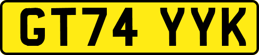 GT74YYK