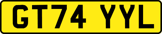 GT74YYL