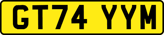 GT74YYM