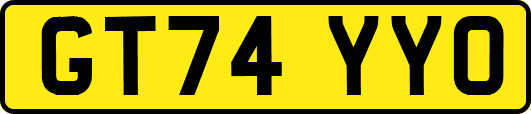 GT74YYO
