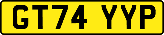 GT74YYP