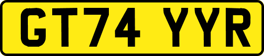 GT74YYR