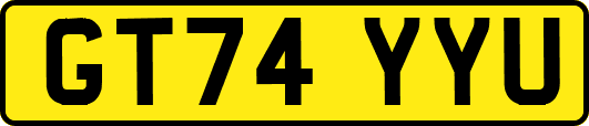 GT74YYU