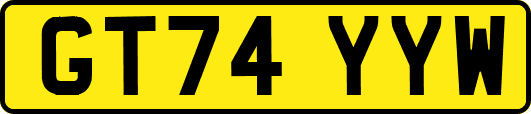 GT74YYW