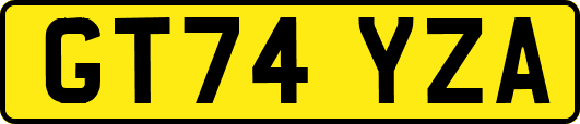 GT74YZA