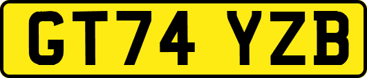 GT74YZB
