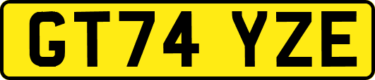 GT74YZE